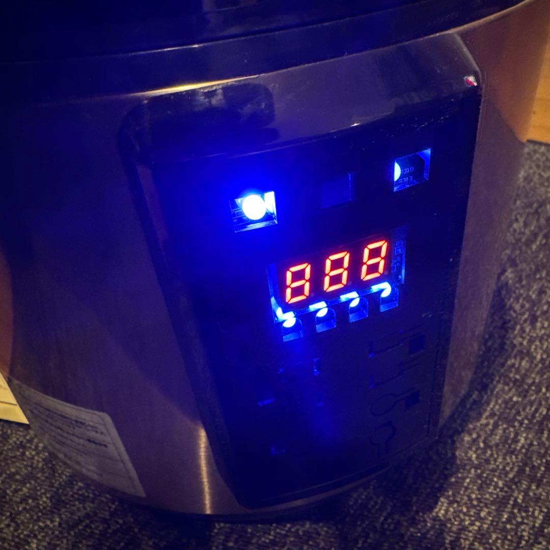 黒ニンニク発酵器 RM-AZ1000H-BK