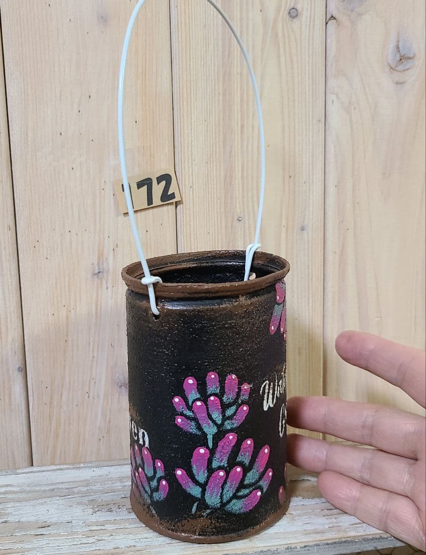 rara様♥️♥️♥️専用です。172 持ち手のっぽ缶リメ缶