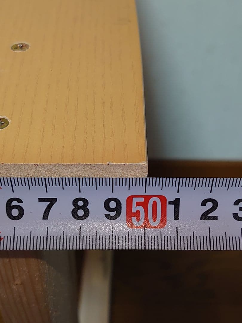 【累積228台目】パチスロを置く台・1台用シンプルスタンド★前後に長いタイプ①