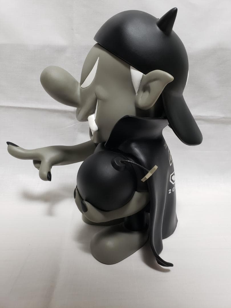 デビルボマーキッドグレーL