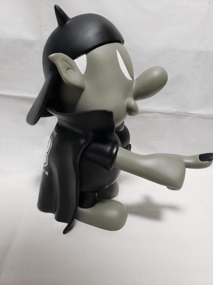 デビルボマーキッドグレーL