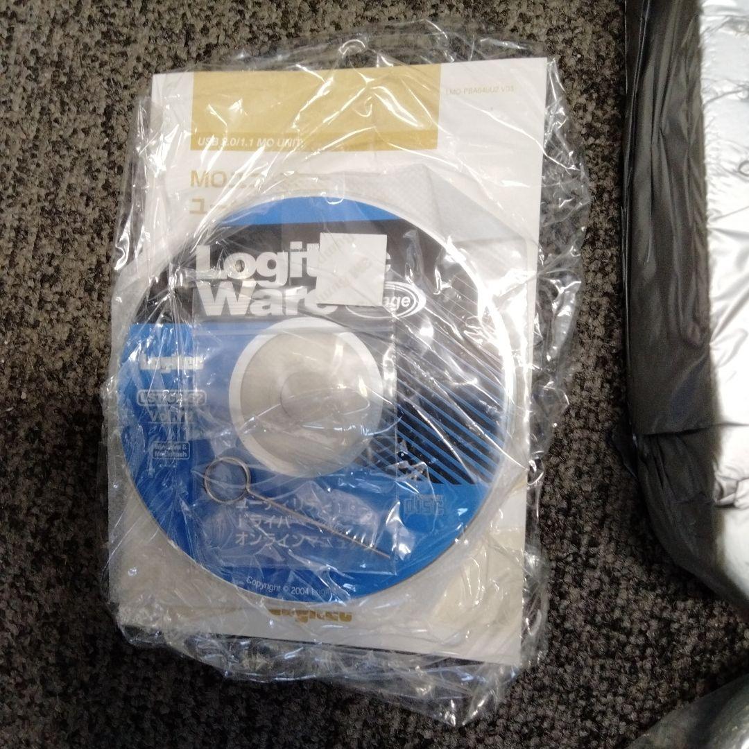 新品　MOドライブ ロジテック Logitec LMO-PBA640U2