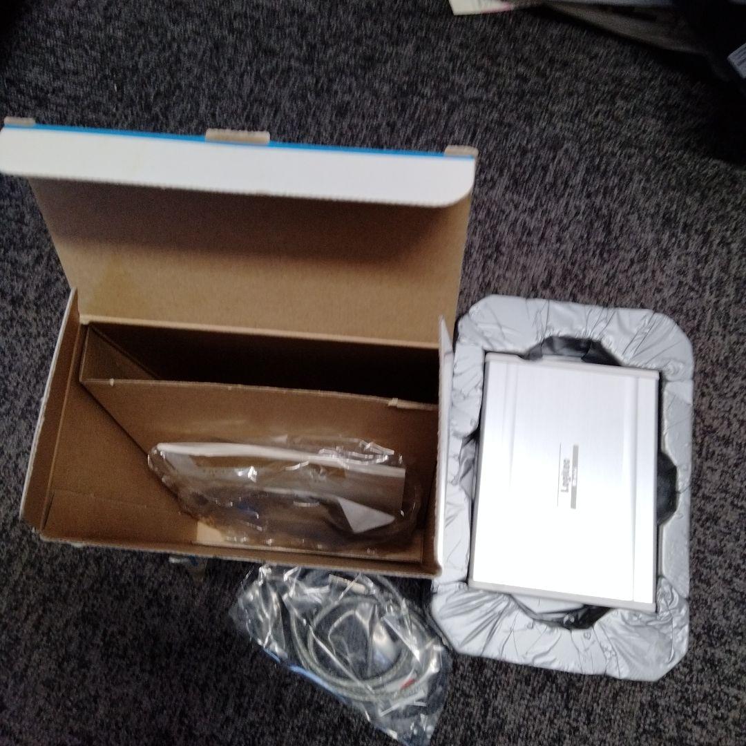 新品　MOドライブ ロジテック Logitec LMO-PBA640U2