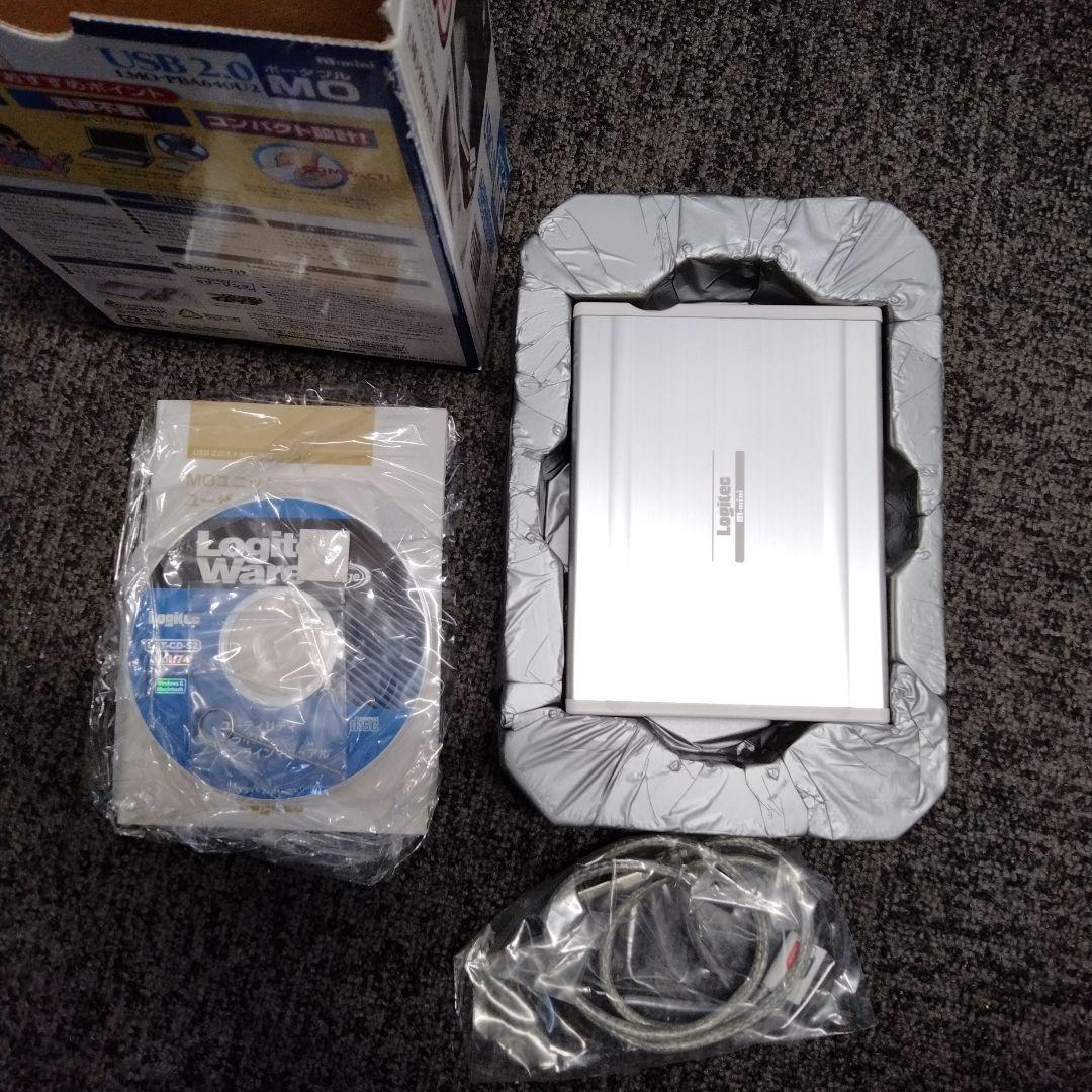 新品　MOドライブ ロジテック Logitec LMO-PBA640U2