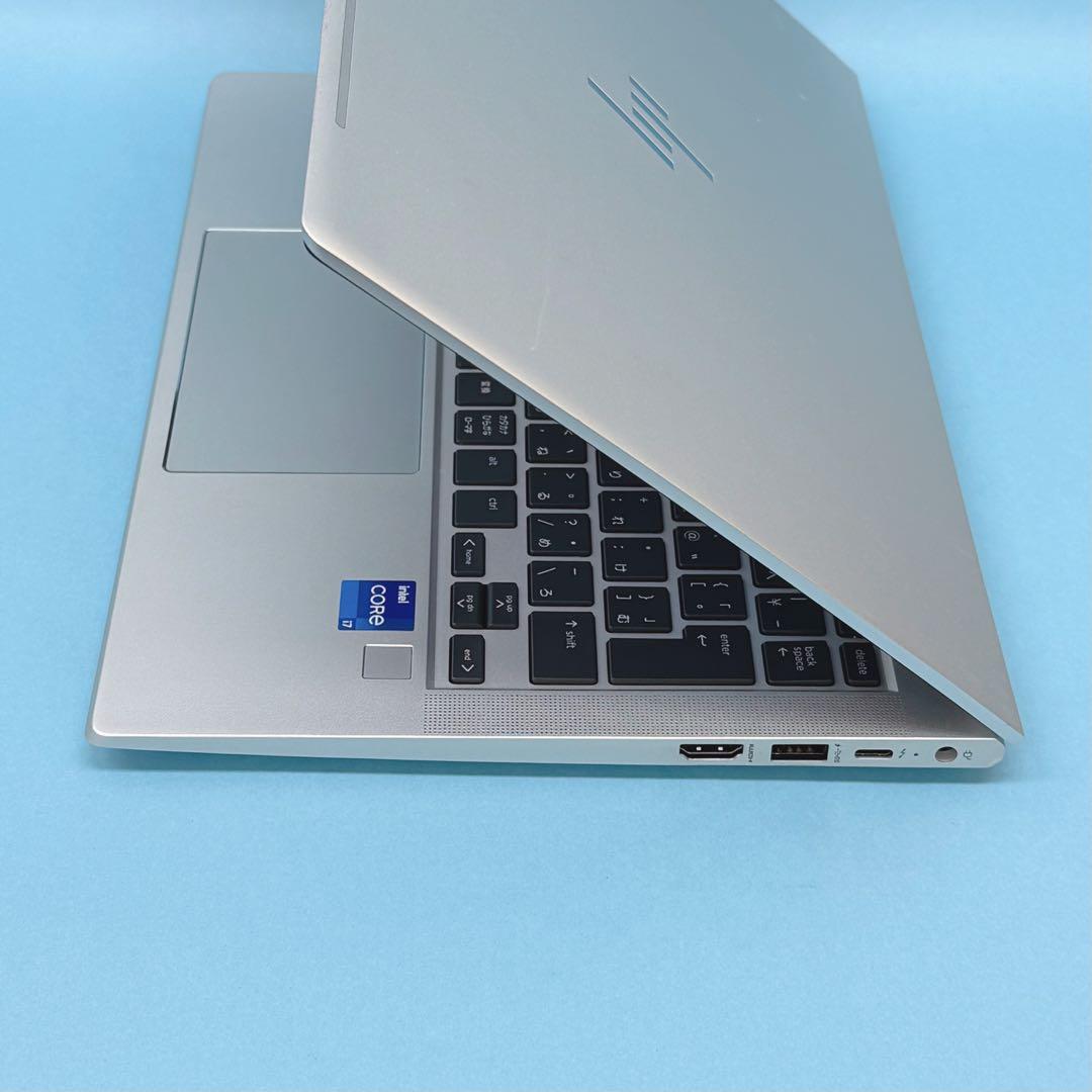 100 HP 630G10 i7 第13世代 16GB 512GB office