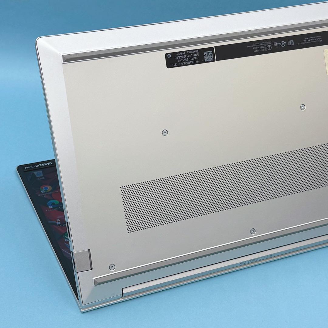 100 HP 630G10 i7 第13世代 16GB 512GB office