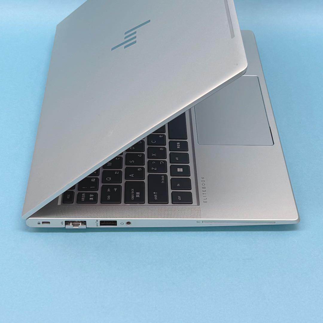 100 HP 630G10 i7 第13世代 16GB 512GB office