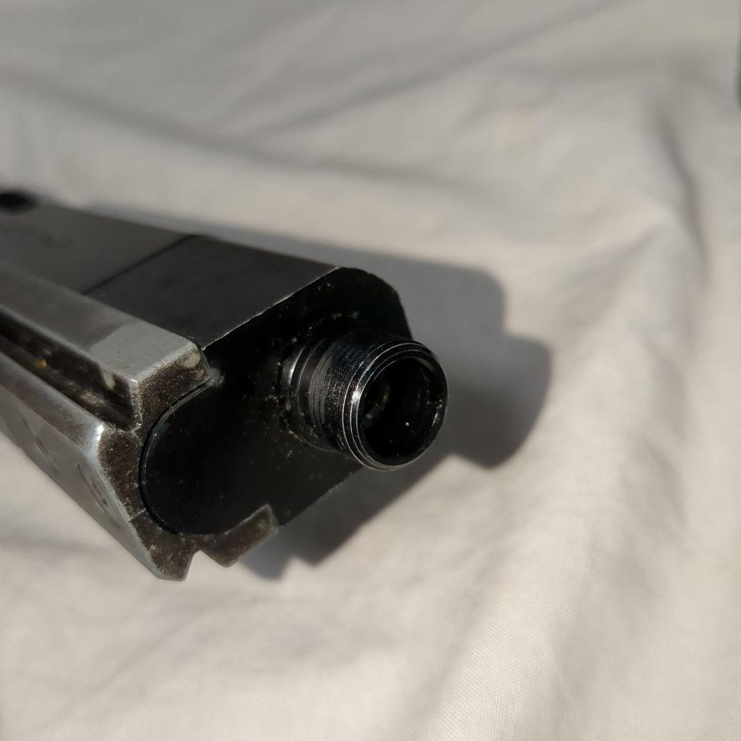 WA インフィニティ SV プロキラー マーク2　ロングマガジン　GBBガスガン