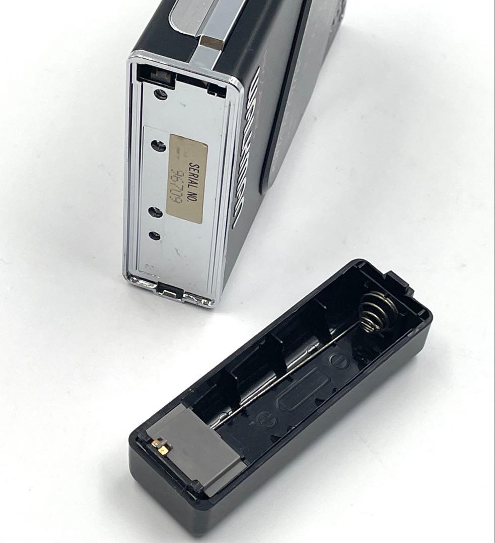 ジャンク　SONY WM-F203 Walkman ラジオカセットレコーダー