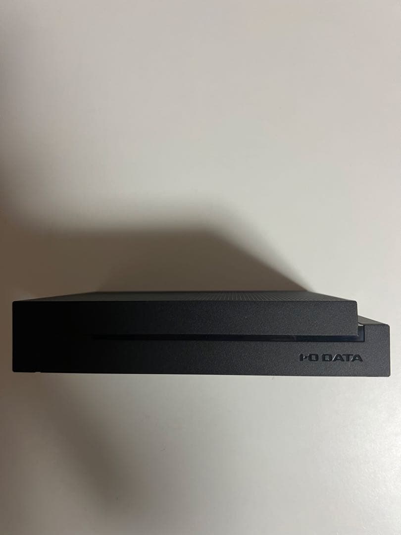 I-O DATA 4TB 外付けハードディスク HDCZ-UTL4KB