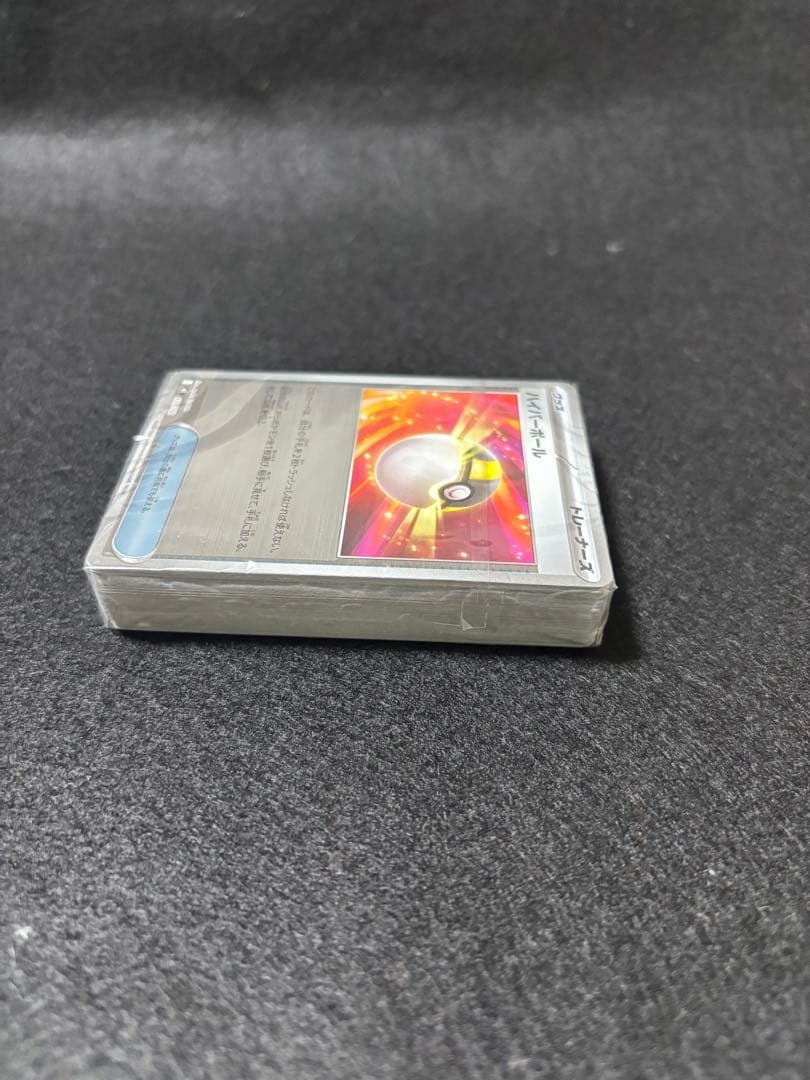 ポケモンカードゲームスタートデッキ100 ミラー111.67g 新品
