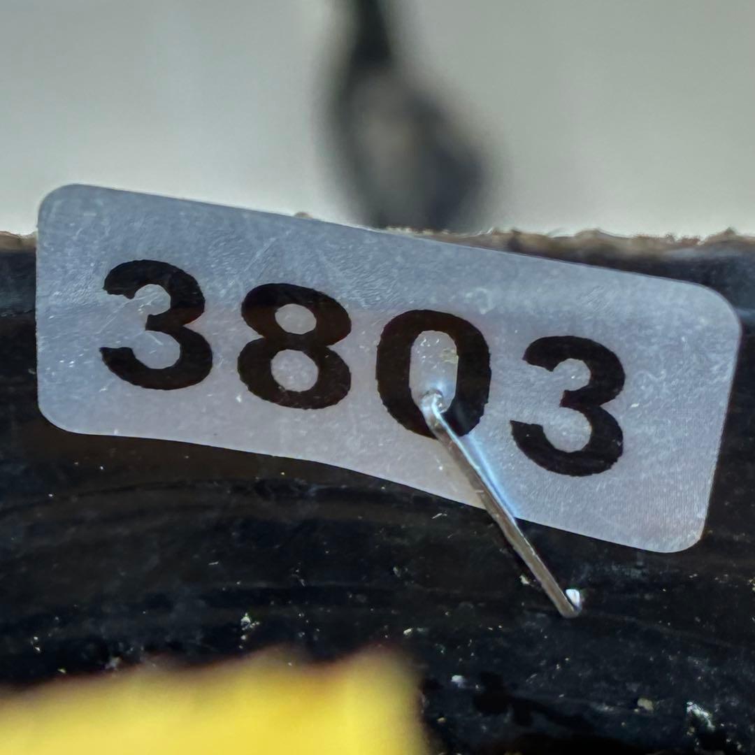 3803☘️1年間管理株☘️⭐️ゴールド⭐️淡いペールピンクグラデーションベインピコ⭐️