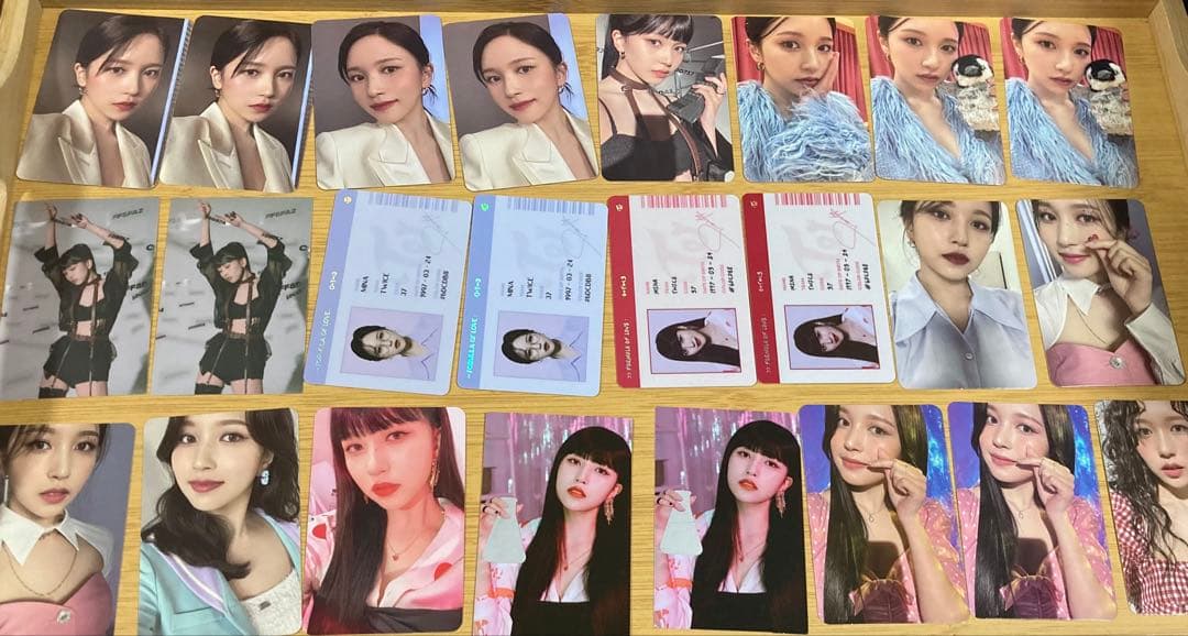 TWICE ミナ まとめ売り