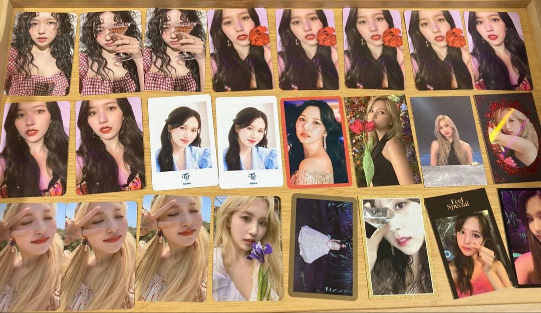 TWICE ミナ まとめ売り