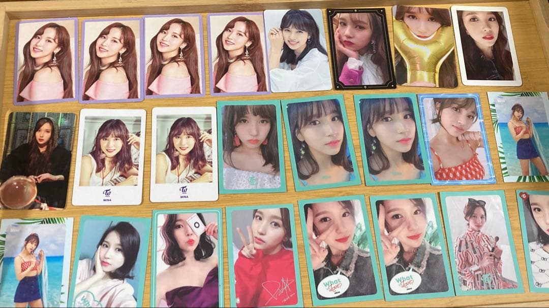 TWICE ミナ まとめ売り