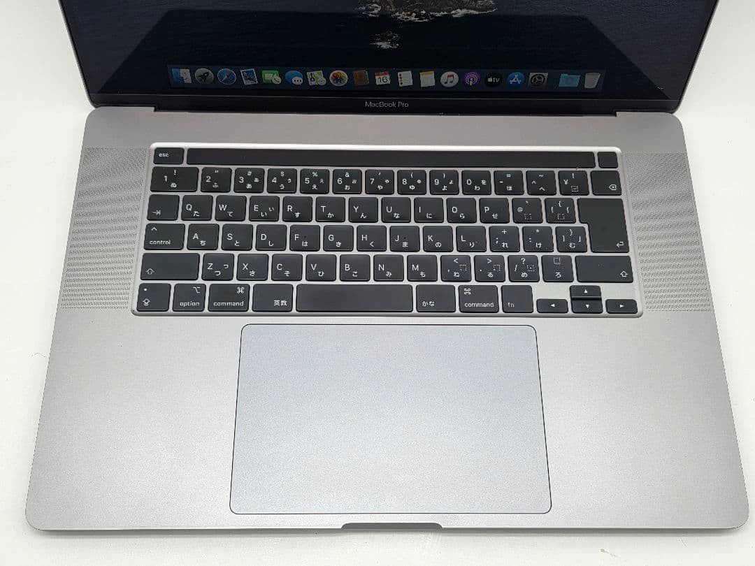 MacBook Pro core i9 RAM16 1TB 2019年