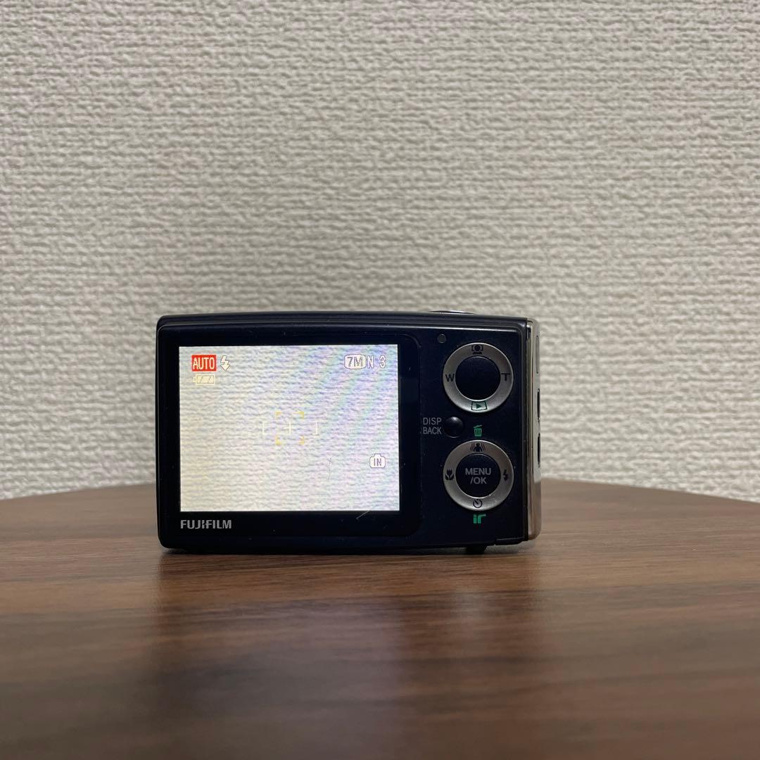 【オールドコンデジ】 FUJIFILM FinePix Z10fd
