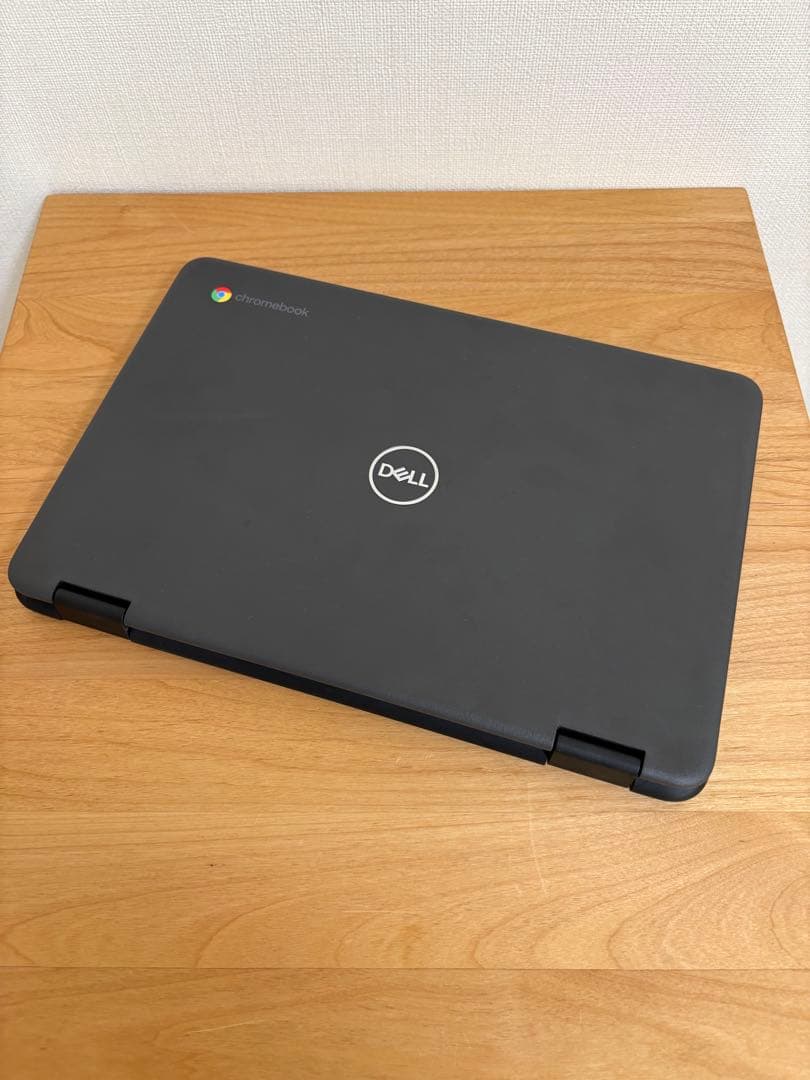 Dell Chromebook 3110 2-in-1 ブラック