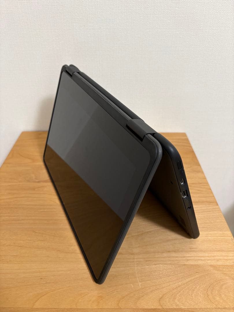 Dell Chromebook 3110 2-in-1 ブラック