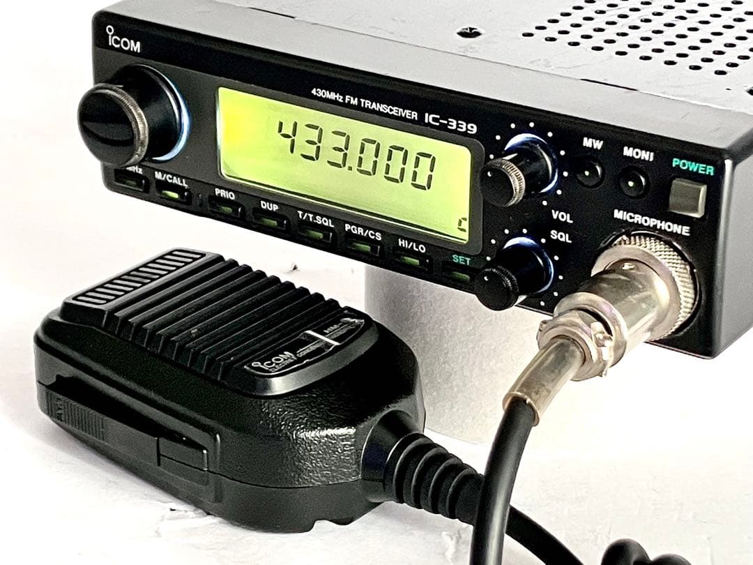 アイコムIC-399 10w アマチュア無線機