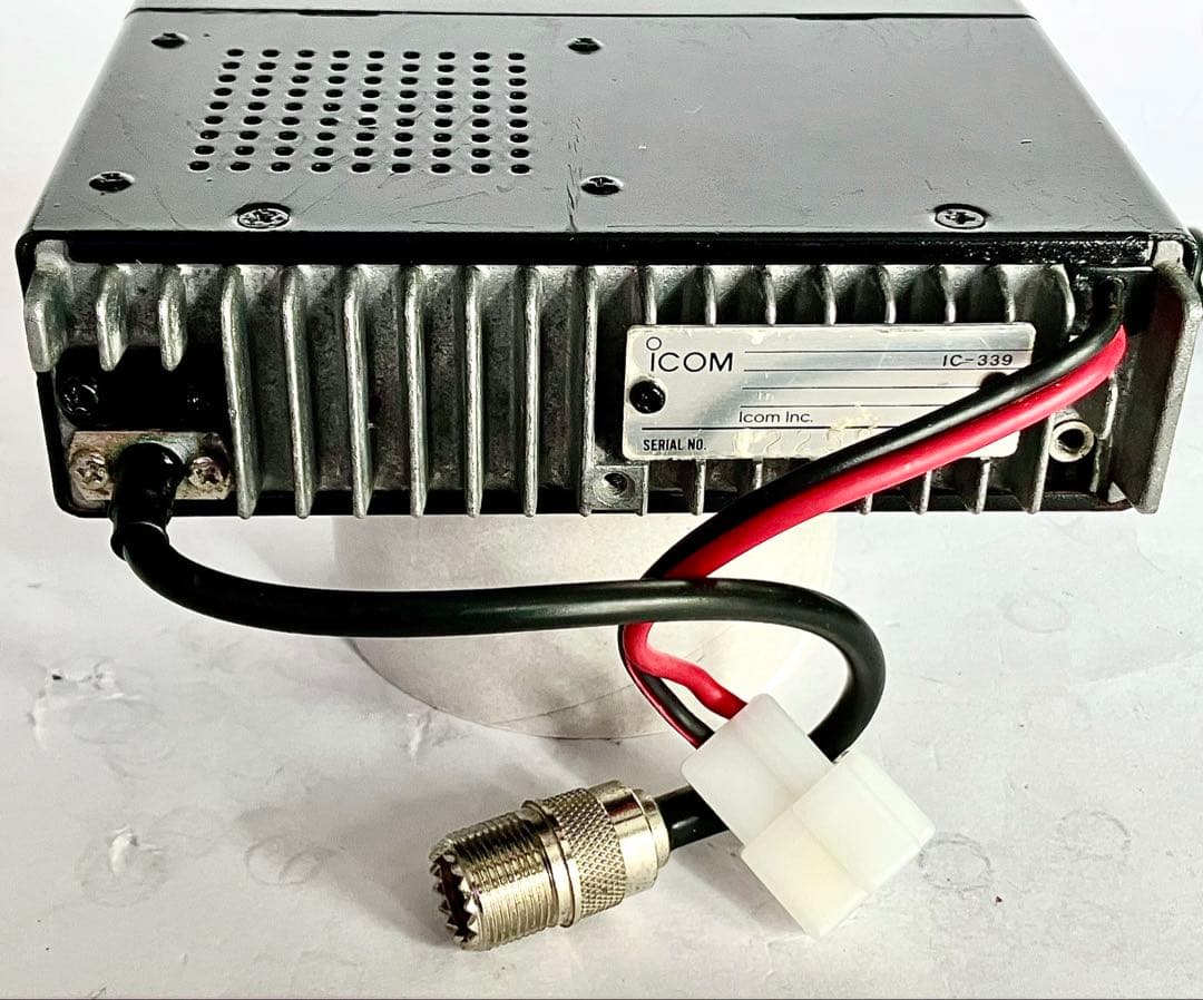 アイコムIC-399 10w アマチュア無線機
