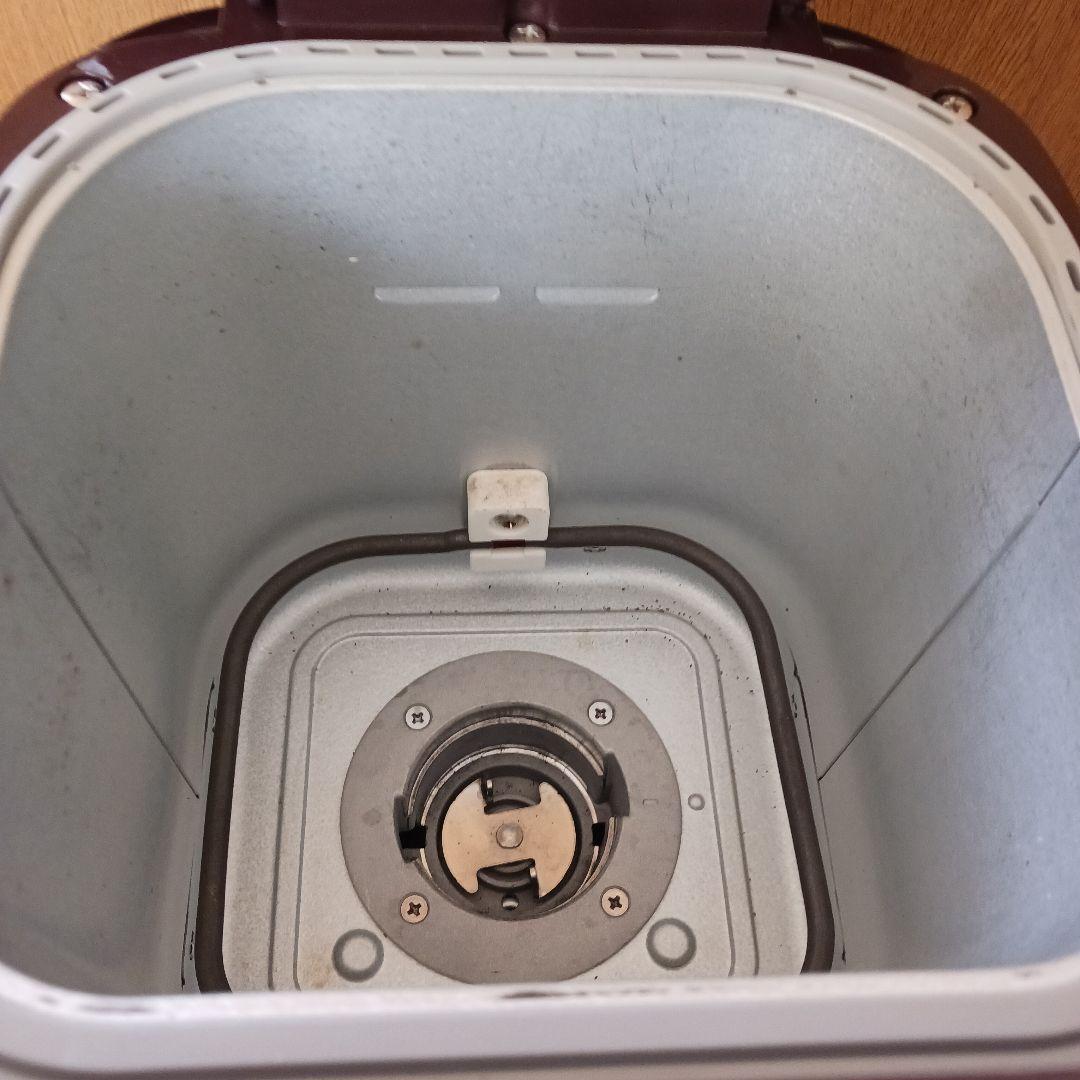 【良品】Panasonicホームベーカリー 一斤タイプ SD-BMT1001