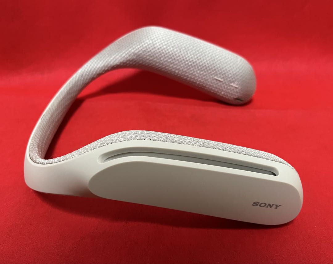 SONY SRS-WS1 ウェアラブルネックスピーカー
