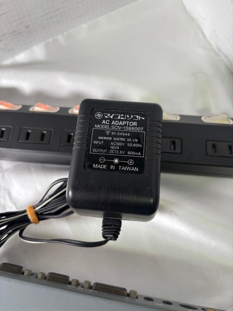マイコンソフト アップスキャンコンバーター XRGB-2 現状品 匿名配送