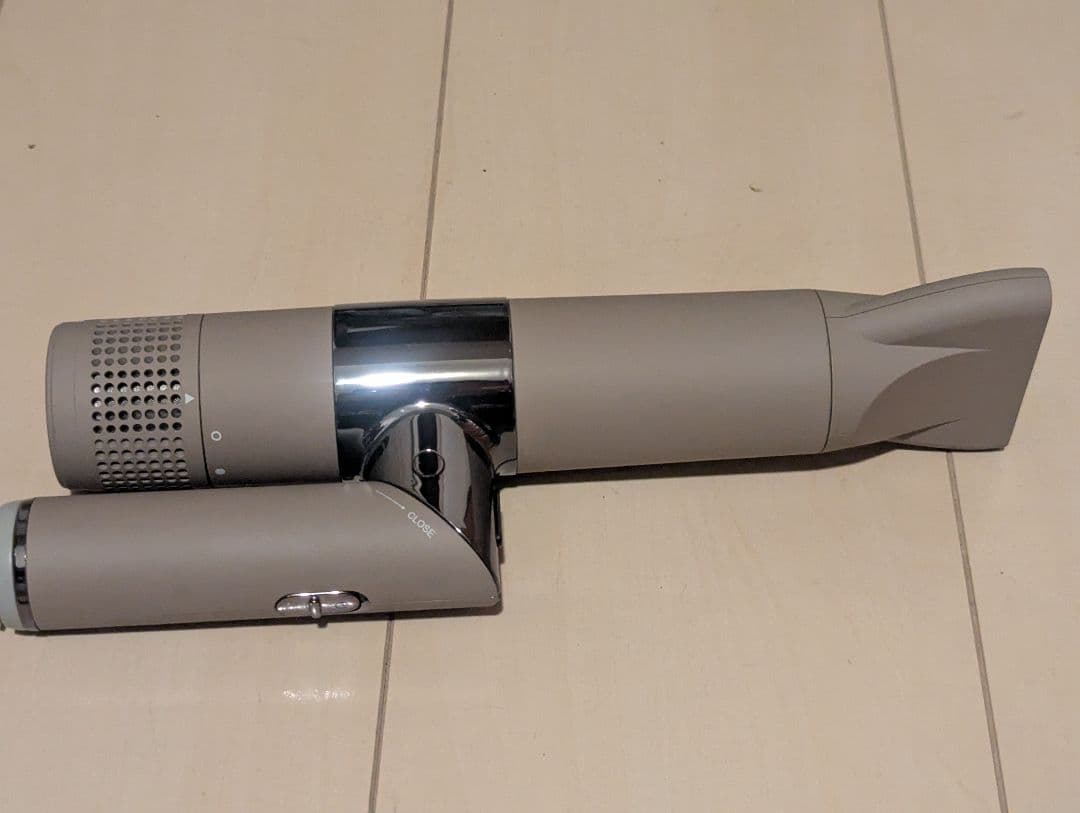 KINUJO ヘアドライヤー　KH202 モカ ジャンク品