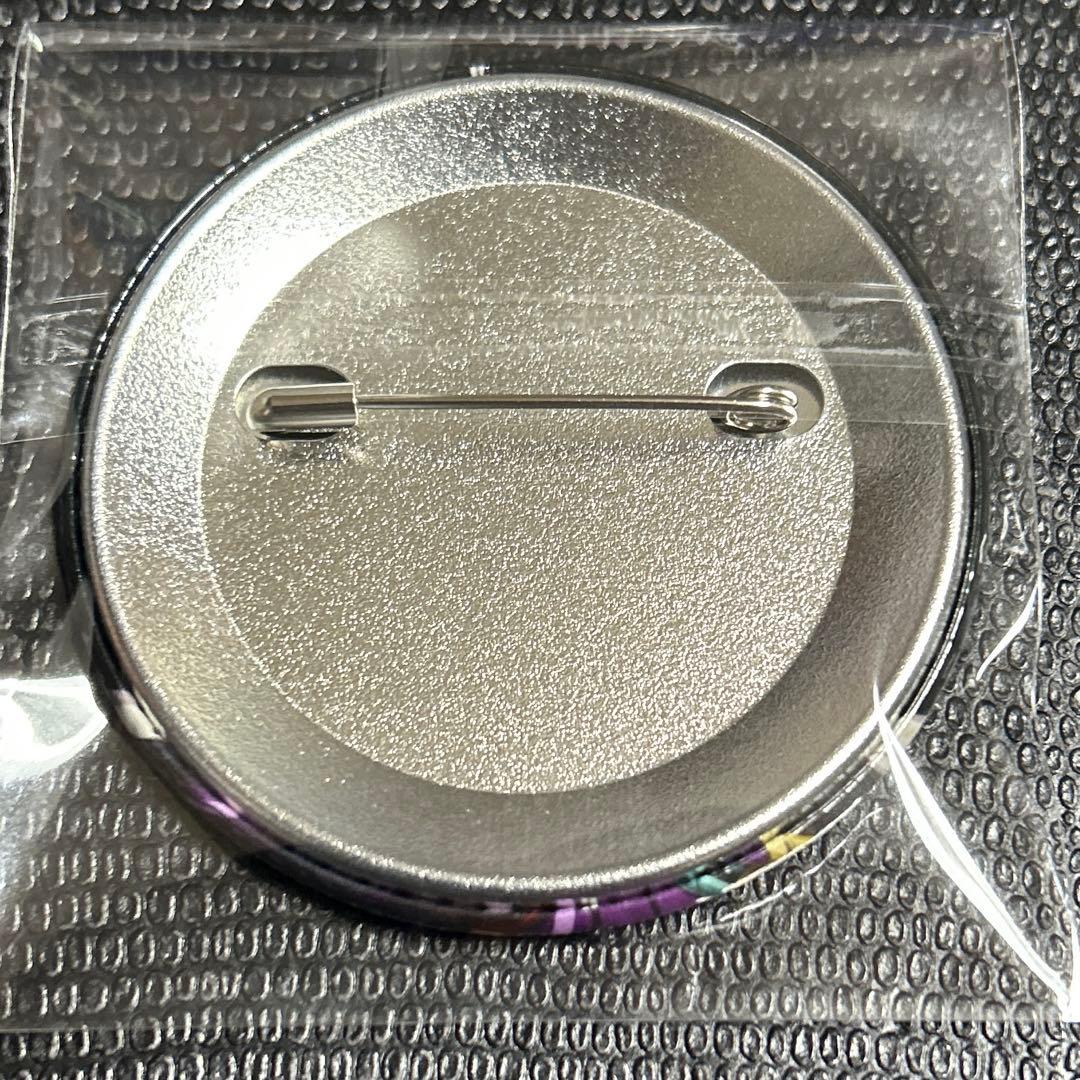貴重　キングダム 桓騎　金　缶バッジ GOLD ゴールド