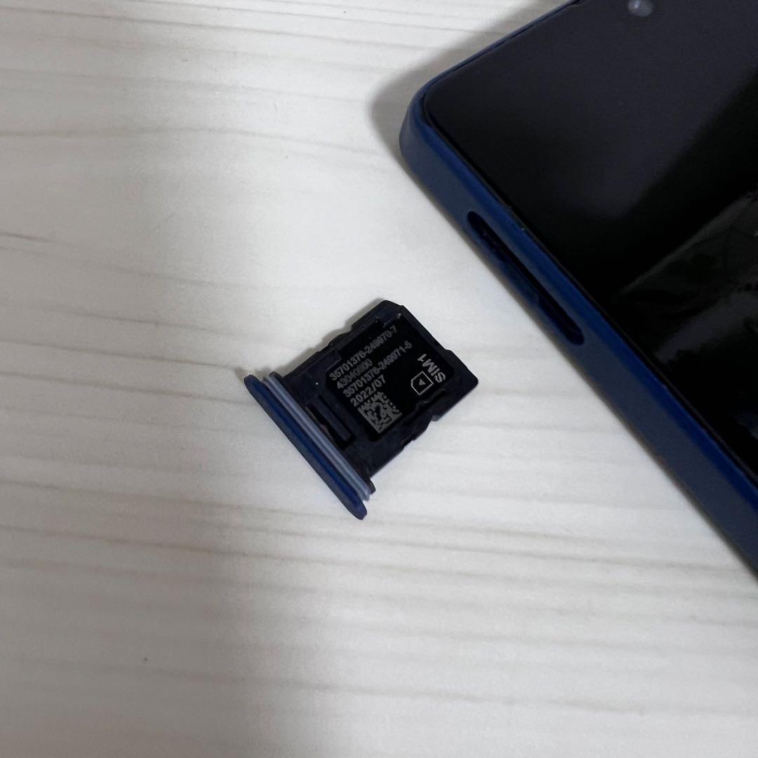 SONY Xperia Ace III SOG08 本体のみ SIMフリー au