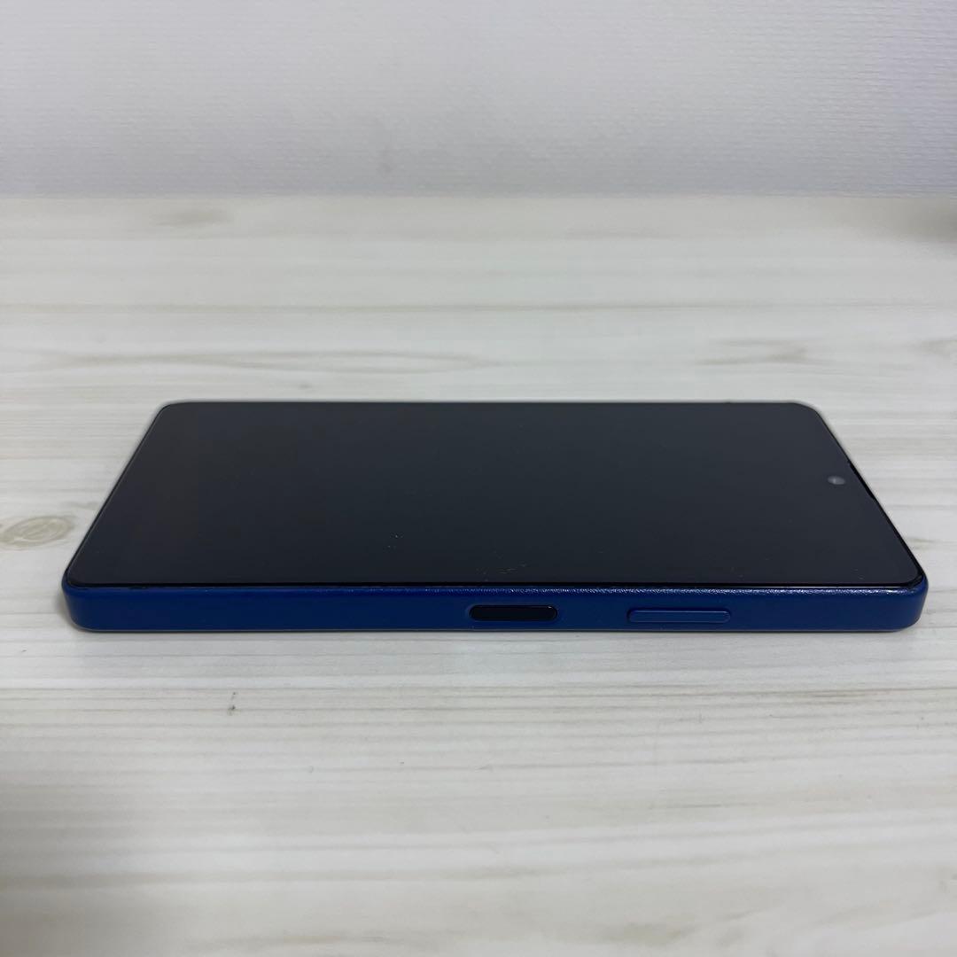 SONY Xperia Ace III SOG08 本体のみ SIMフリー au