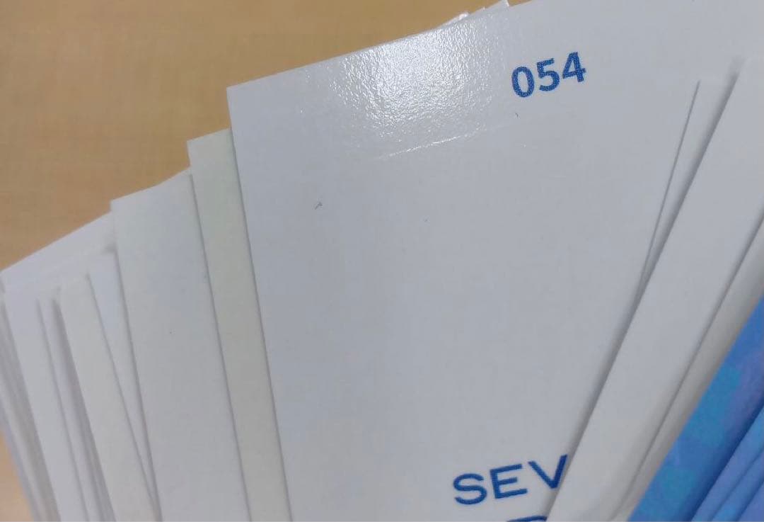 ❶SEVENTEEN CARAT LAND 2021 トレカ 69枚 まとめ売り