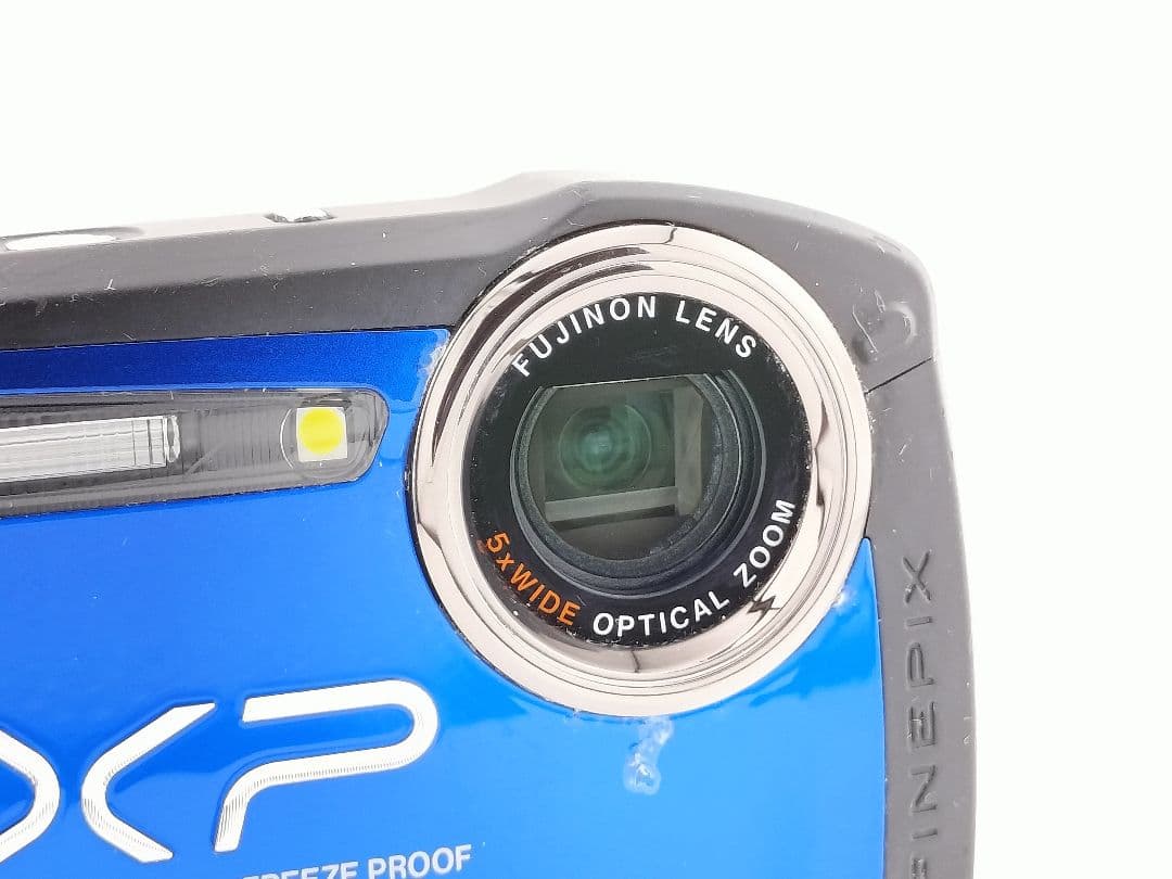 ★動作確認済、セット品★FUJIFILM FINEPIX XP150