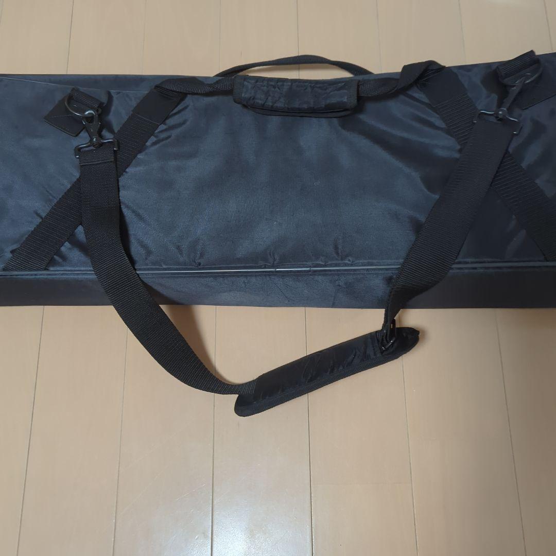 Roland Lucina AX-09 パールホワイト　バッグ、付属品あり