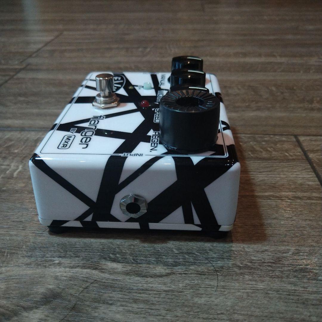 MXR EVH-117 flanger ギターエフェクター