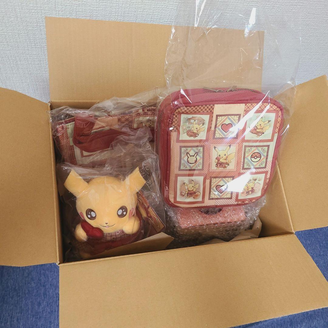 ポケモンセンターオンライン バレンタイン 2026 ４点セット