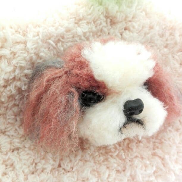 売れました　ふあふあ❤シーズー
