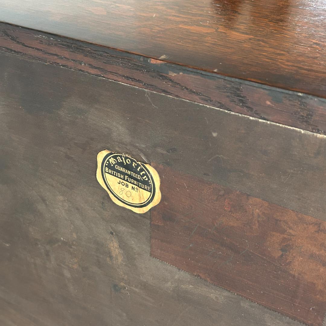 イギリス アンティーク家具 サイドボード 1930年頃 786A