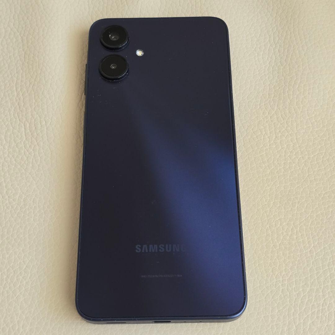 【動作良好】Galaxy A25 5G SC-53F ドコモ版 純正ケース付