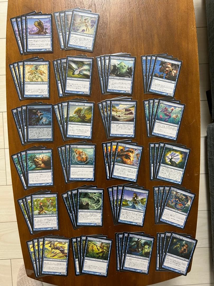 み*い様 MTG ローウィン　日本語版　825枚セット