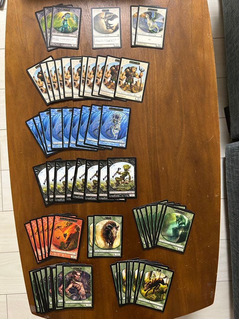 み*い様 MTG ローウィン　日本語版　825枚セット