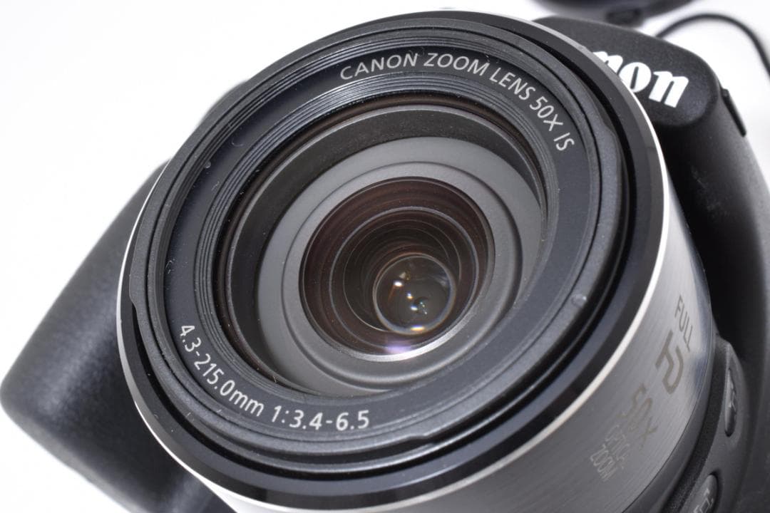 Canon PowerShot SX530 HS キヤノン デジカメ