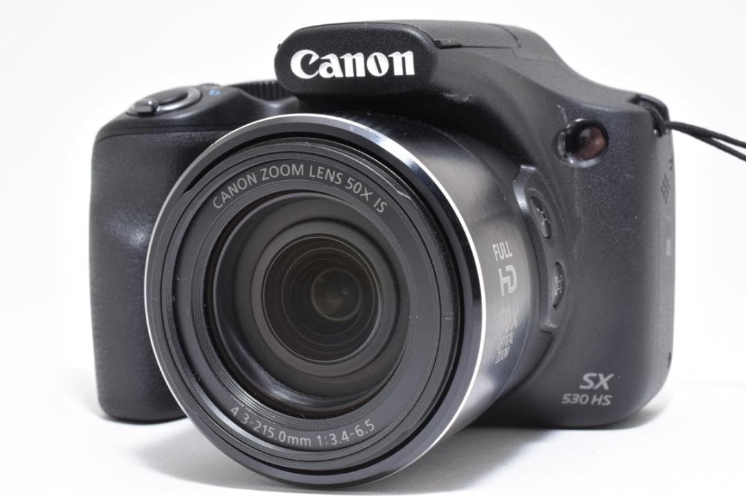 Canon PowerShot SX530 HS キヤノン デジカメ
