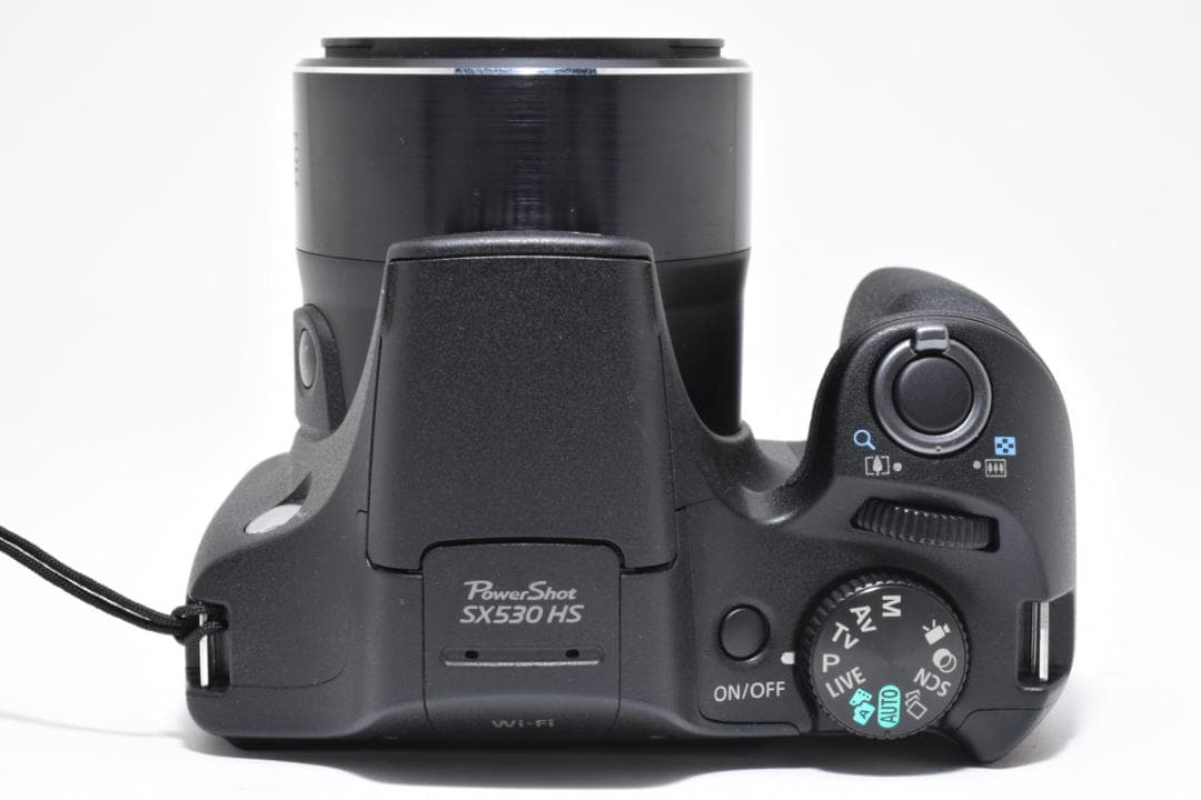 Canon PowerShot SX530 HS キヤノン デジカメ