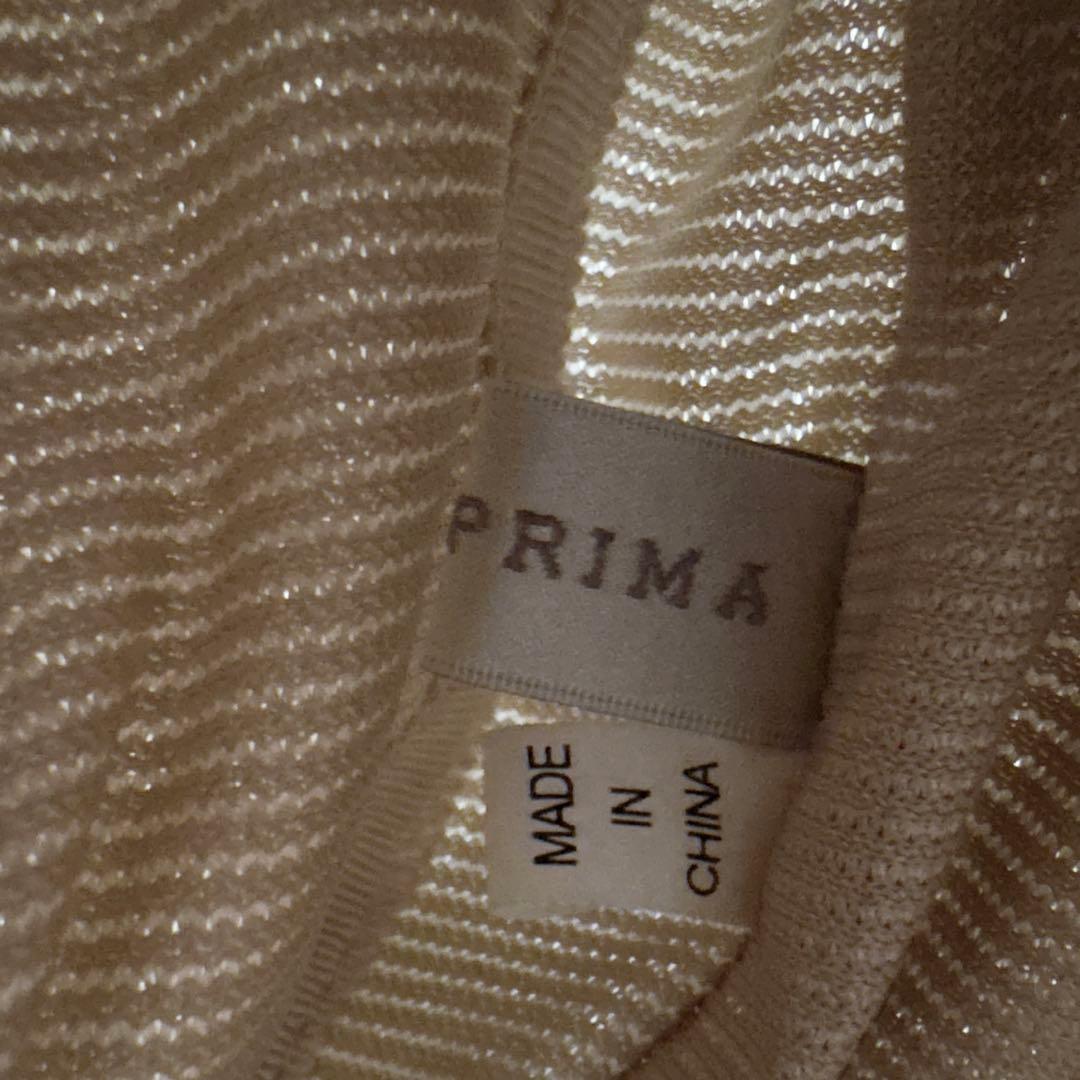 ✨人気カラー✨ アンテプリマ フィオリトゥーラ バケット型 ハンドバッグ