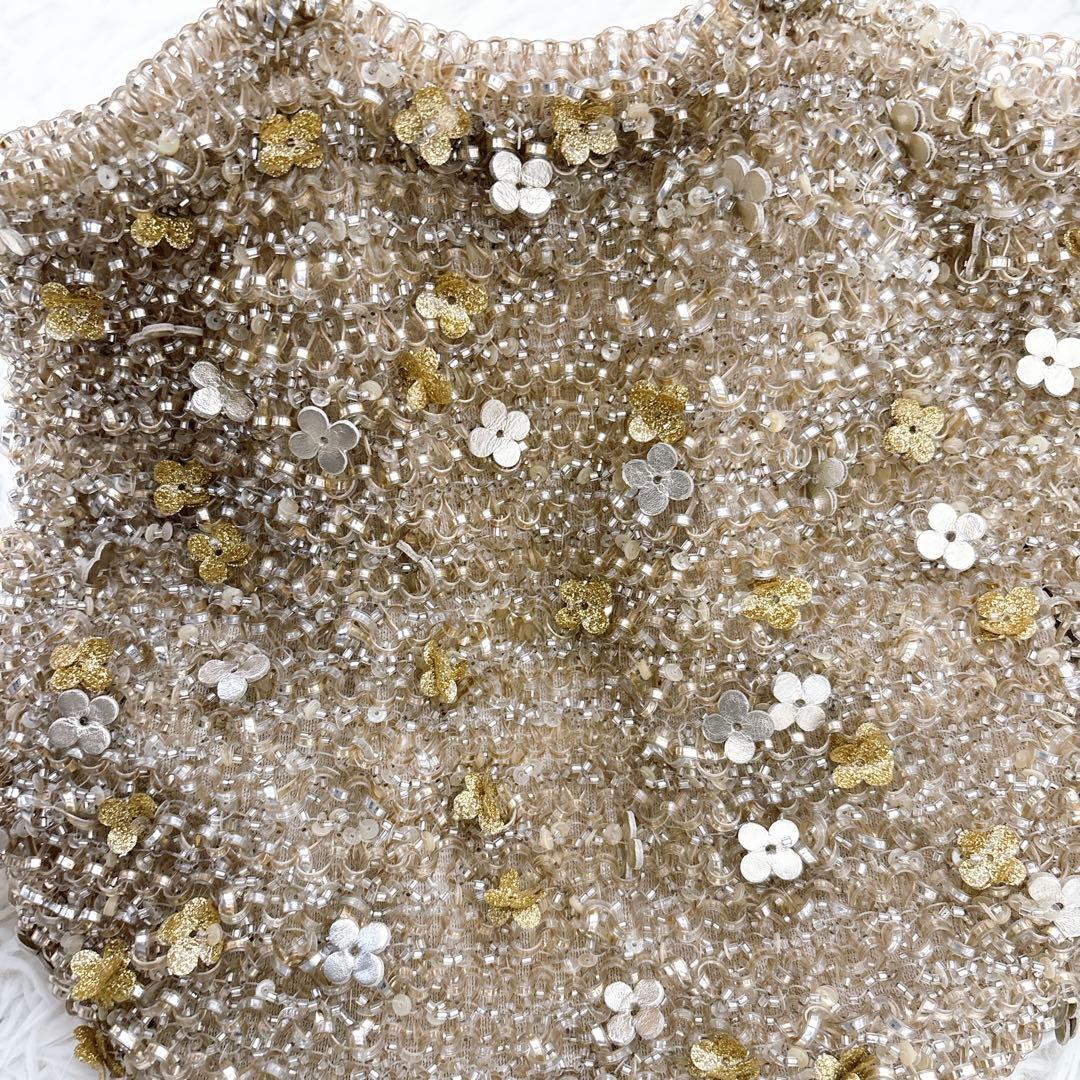 ✨人気カラー✨ アンテプリマ フィオリトゥーラ バケット型 ハンドバッグ