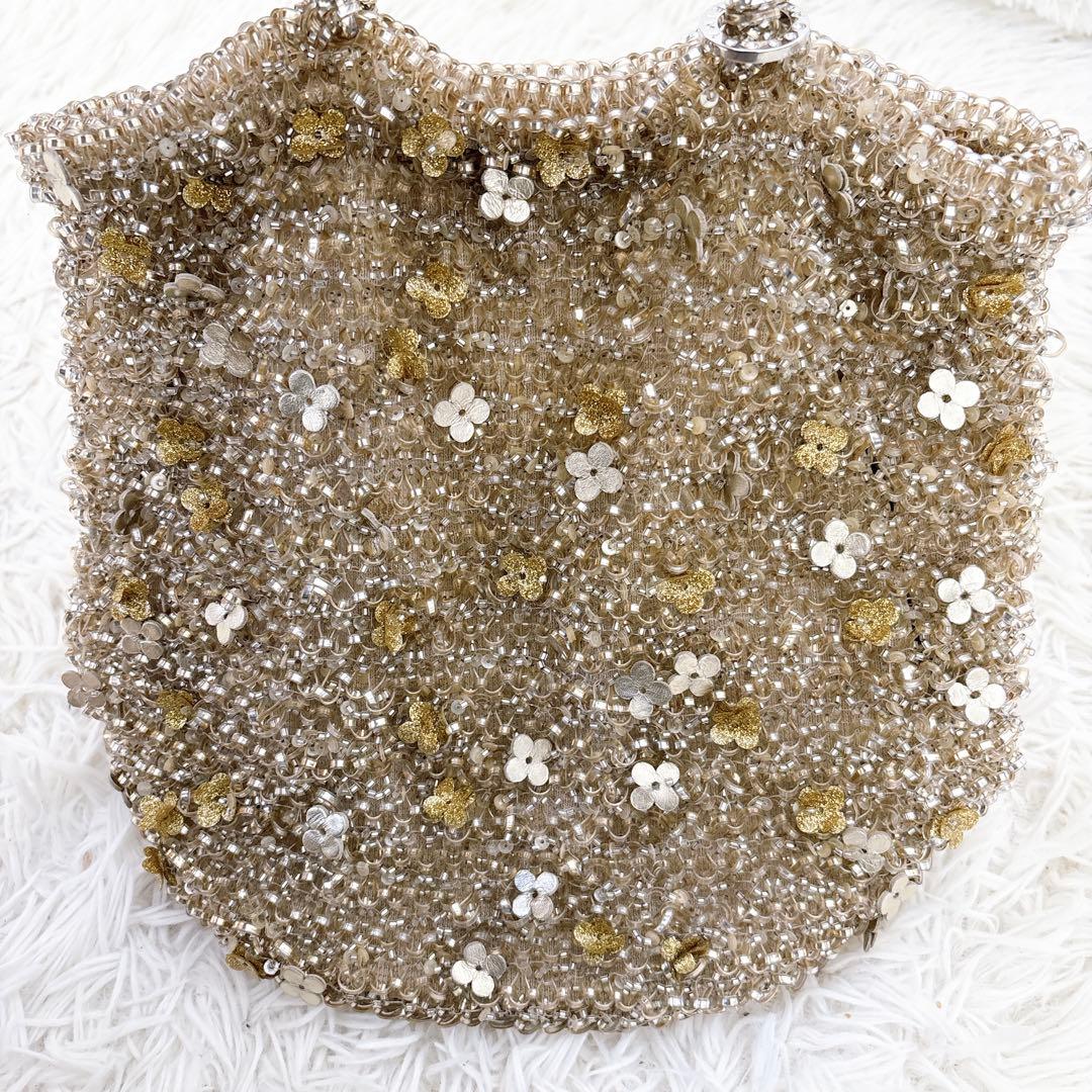 ✨人気カラー✨ アンテプリマ フィオリトゥーラ バケット型 ハンドバッグ