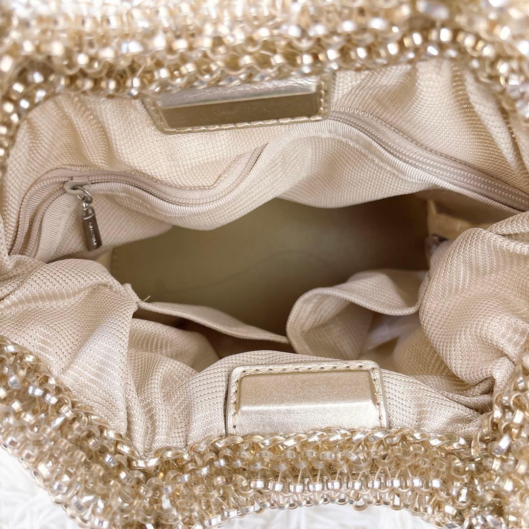 ✨人気カラー✨ アンテプリマ フィオリトゥーラ バケット型 ハンドバッグ