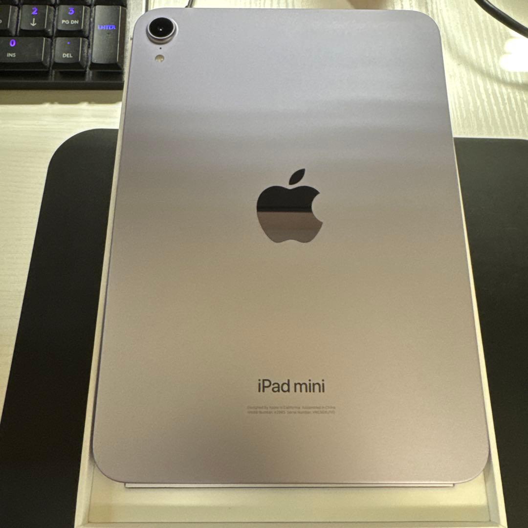 iPad mini 第7世代 128GB